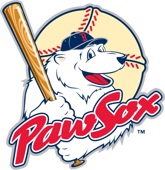 Pawtucket Red Sox 1999-2014 Alternate Logo iron on heat transfer